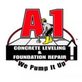 A-1 Concrete Leveling North in Cardington, OH Concrete Contractors