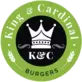 King and Cardinal Burger Joint in Little Elm, TX Restaurants/Food & Dining