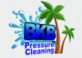 BKB Pressure Cleaning in Parkland, FL Pressure Washing & Restoration