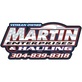 Martin Enterprises & Hauling in Hedgesville, WV Excavation Contractors