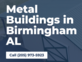 Metal Buildings of Birmingham in Birmingham, AL Building Materials General