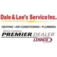 Dale and Lees Service I​n​c in Owasso, OK Heating Contractors & Systems