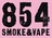 854 Smoke & Vape in summerville, SC