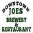 Downtown Joe's in Napa, CA