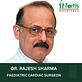 Dr. Rajesh Sharma Pediatric Cardiac Surgeon Delhi in hoover, AL Healthcare Consultants