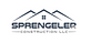 Sprengeler Construction in Janesville, MN Construction Services