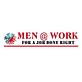 Men at Work Heating & Cooling in Auburn, IN Heating & Air-Conditioning Contractors