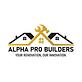 Alpha Pro Builders in Beverly Hills, CA General Contractors Sandblasting