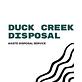 Duck Creek Disposal in Wichita Falls, TX Product Rental & Leasing