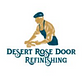 Desert Rose Door Refinishing in Tempe, AZ Window & Door Installation & Repairing