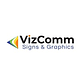 VizComm Signs and Graphics in Fountain Valley, CA Signs