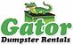 Gator Dumpster Rentals in Delray Beach, FL Dumpster Rental