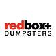 redbox+ Dumpsters in Mount Clemens, MI Dumpster Rental