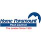 Home Paramount Pest Control in Manassas, VA Pest Control Services