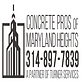Concrete Pros of Maryland Heights in Maryland Heights, MO Concrete Contractors