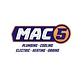MAC 5 Services: Plumbing, Air Conditioning, Electrical, Heating, & Drain Experts in Orlando, FL Plumbing Contractors