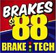 Brake Tech - Brakes S88.00 in Roseville, MI Brake Repair