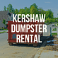 Kershaw Dumpster Rental in Seward - Minneapolis, MN Utility & Waste Management Services