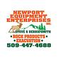 Newport Equipment: Rock and Gravel Products and Excavation in Newport, WA Excavation Contractors