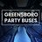 Greensboro Party Buses in Greensboro, NC