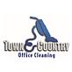 Town & Country Office Cleaning in Atlanta, GA Commercial & Industrial Cleaning Services