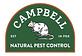 Campbell Natural Pest Control in Boise - Portland, OR Pest Control Services