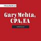 Gary Mehta, CPA, EA in New York, NY Accountants Tax Return Preparation