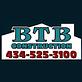 BTB Construction in Lynchburg, VA Roofing Contractors