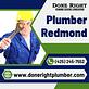 Plumber redmond in LYNNWOOD, WA Plumbing & Sewer Repair