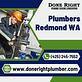 Plumbers redmond wa in LYNNWOOD, WA Plumbing & Sewer Repair
