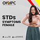 Stds symptoms female in Oklahoma City, OK Health And Medical Centers
