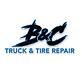 B&C Truck & Tire Repair in Sidney, IA Truck Repair