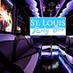 St. Louis Party Bus in Saint Louis, MO Limousines