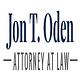 JON T. ODEN, ATTORNEY AT LAW in Wylie, TX Legal Professionals
