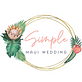 Simple Maui Wedding in Wailuku, HI Wedding & Bridal Services