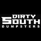 Dirty South Dumpsters, in North Little Rock, AR Dumpster Rental