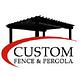 Custom Fence and Pergola in Waxahachie, TX Fence Contractors
