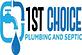 1st Choice Plumbing in Burlington, KY Plumbing Contractors