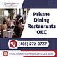 private dining restaurants OKC in Oklahoma City, OK Restaurants/Food & Dining