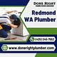 Redmond wa plumber in LYNNWOOD, WA Plumbing & Sewer Repair