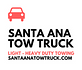 Santa Ana Tow Truck in Pico-Lowell - Santa Ana, CA Towing