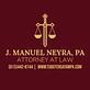 J. Manuel Neyra, P.A in Downtown - Tampa, FL Legal Professionals