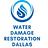 Water Damage Restoration Dallas in Dallas, TX