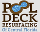 Pool Deck Resurfacing of Central Florida in South Orange - Orlando, FL Swimming Pools Contractors