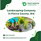 landscaping company in Pierce County, WA in Spanaway, WA Landscape Materials & Supplies