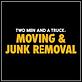 Two Men and a Truck Moving in Longview, TX Moving Companies
