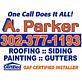 A. Parker Contracting in Bear, DE Roofing Contractors