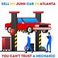 CASH 4 JUNK CARS WITHOUT TITLES in Lawrenceville, GA Auto Dismantling & Recycling