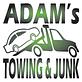 Adam's Buy Junk Cars & Towing Service Tampa FL in Downtown - Tampa, FL Road Service & Towing Service