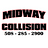 Midway Collision Center, In​c​ in Norton, MA